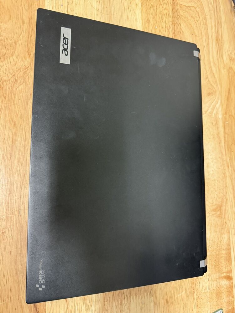 Acer TravelMate P648-M 14" Business Laptop with Intel i5-6200U, 8GB RAM, 256GB SSD
