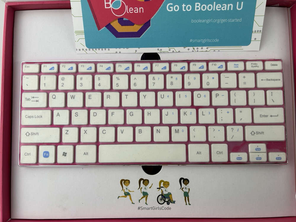 DIY Raspberry Pi 3 B Computer Kit - Boolean Girl Boolean Box