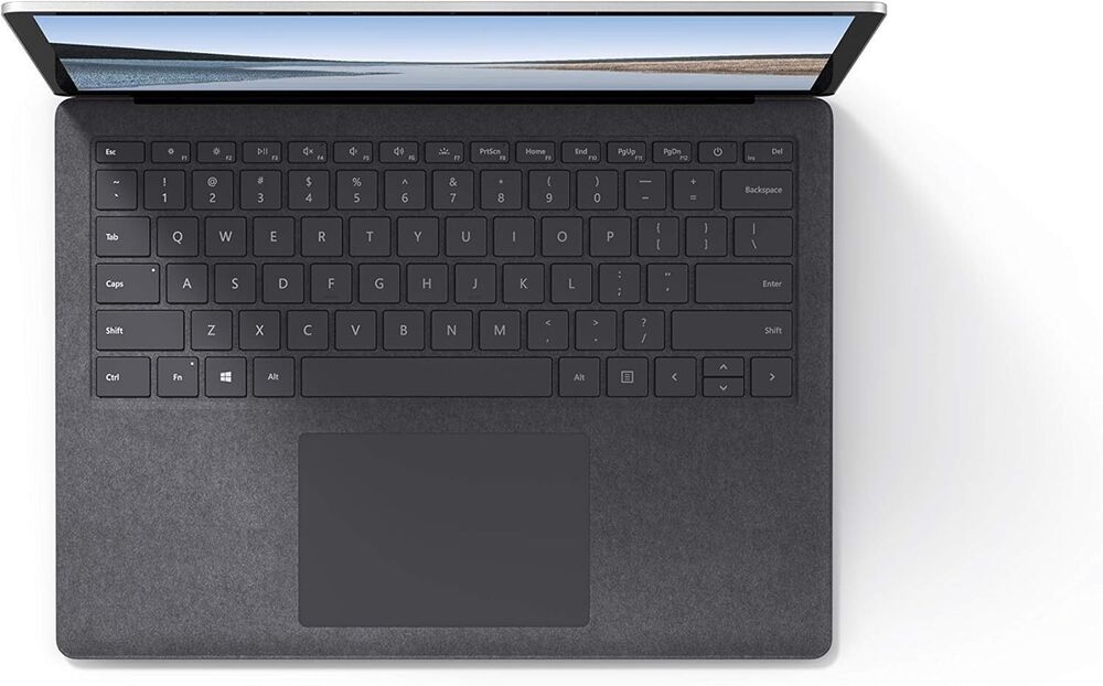 13.5" FHD Microsoft Surface Laptop 3 - Intel i7, 16GB RAM, 256GB SSD