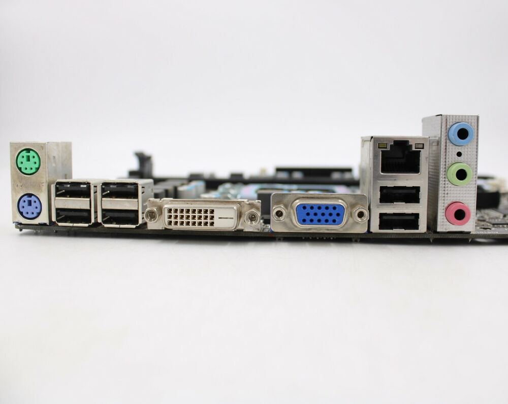 MSI H61M-P31/W8 Intel LGA 1155 DDR3 Motherboard
