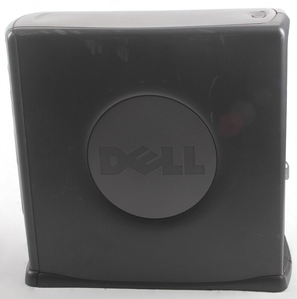 Dell Dimension 8250 Desktop PC with 200GB HDD, 512MB RAM, Windows XP Pro