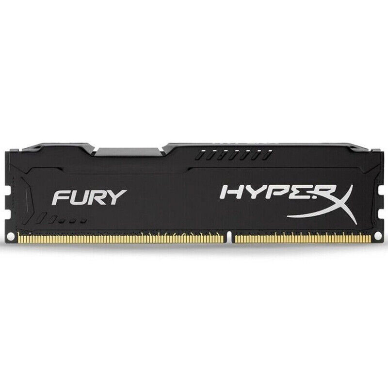 HyperX FURY DDR3 Desktop RAM Memory - 16GB/32GB 1600MHz/1866MHz