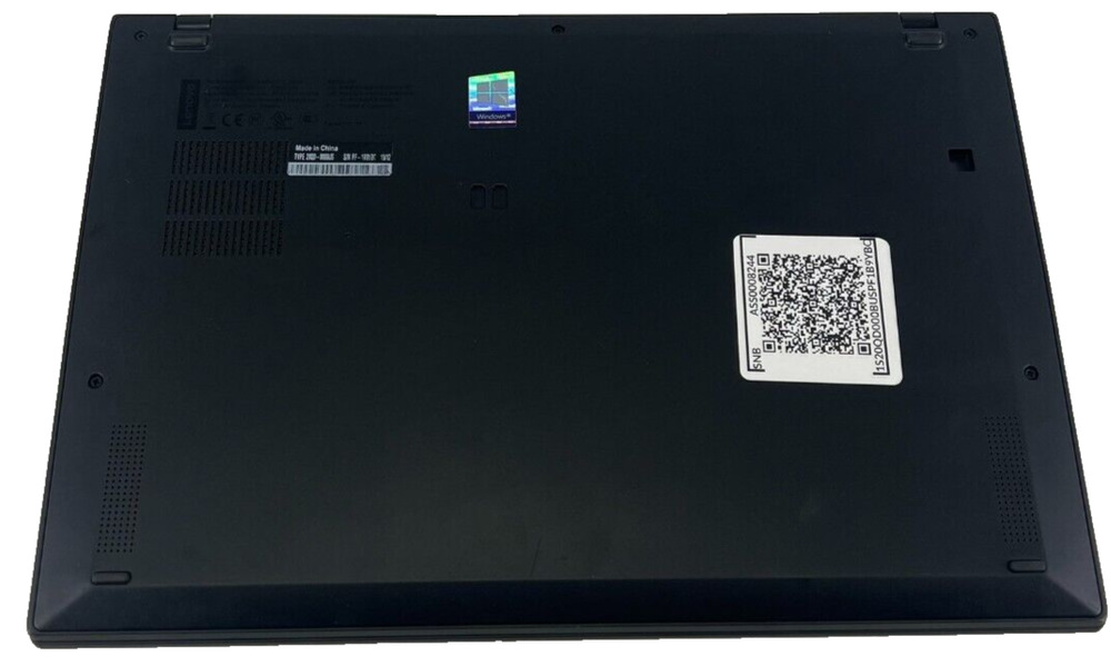 Lenovo ThinkPad X1 Carbon 7th Gen Laptop - High Performance, Lightweight