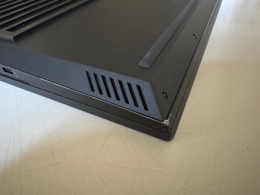 HP Omen 15.6" Gaming Laptop - AMD Ryzen 7, 512GB SSD, 8GB RAM