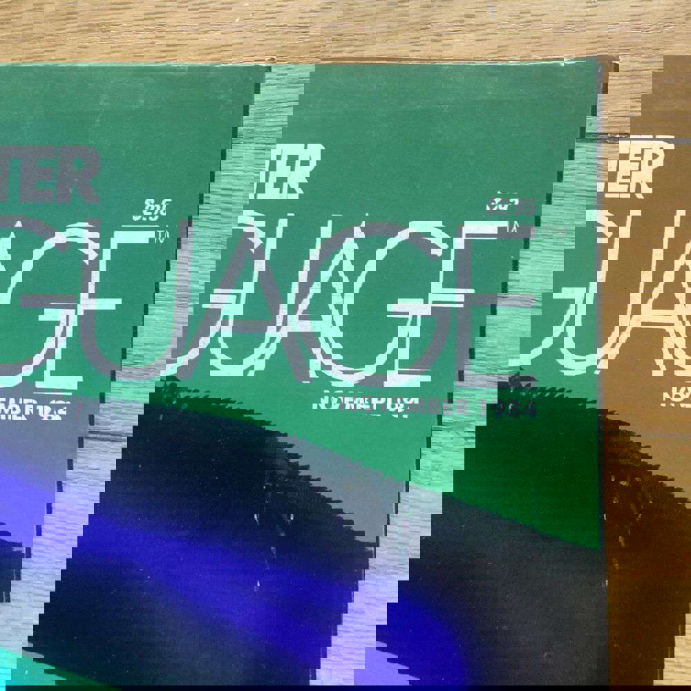 Vintage Computer Language Magazine Set - 1984 Volume 1 Premier Issue