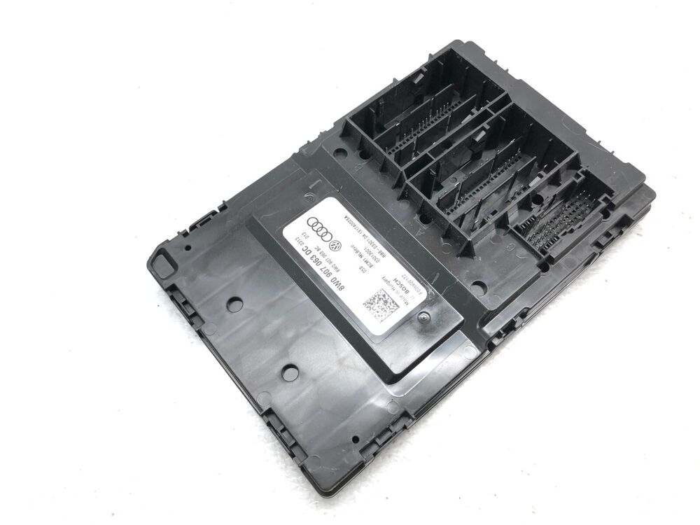 2018-2023 Audi A4 S4 B9 On-Board Supply Body Control Module OEM