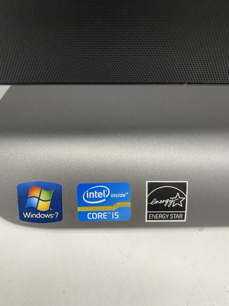 HP TouchSmart 520 All-in-One Desktop Computer with Core i5 Processor