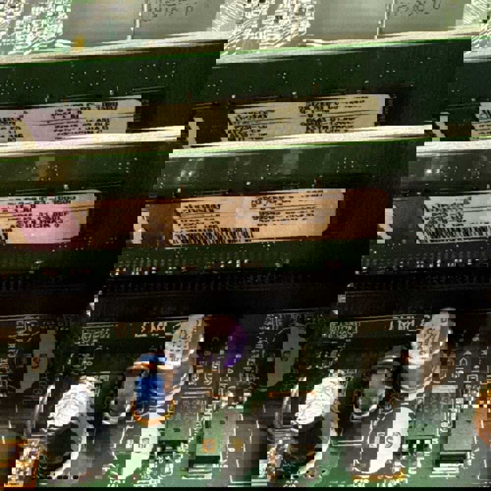 Dell OptiPlex 380 Motherboard with Intel Core 2 Duo E7600 3.066GHz, 4GB RAM