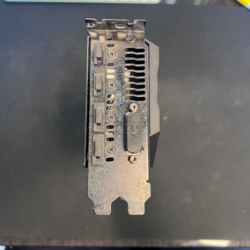 ASUS Cerberus GeForce GTX 1070 Ti 8GB GDDR5 Graphics Card - CERBERUS-GTX1070TI-A8