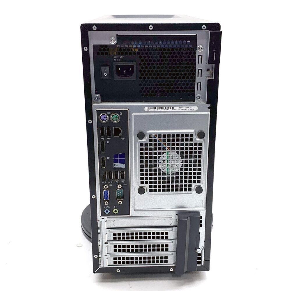 Dell Precision T1700 Workstation - Intel i5-4460, 8GB RAM, 1TB HDD