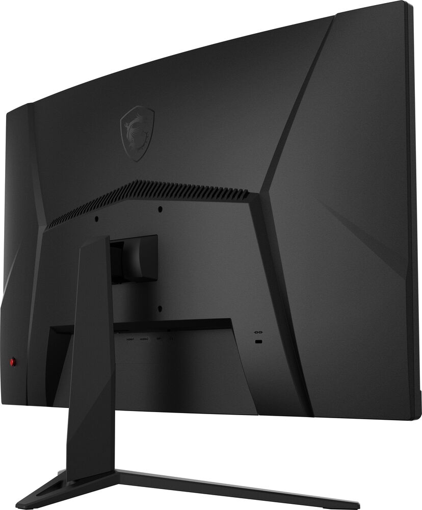 MSI Optix G32C4W 31.5" Curved Gaming Monitor - 165Hz, 1ms Response