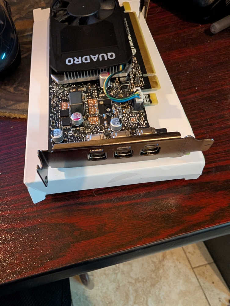 NVIDIA QUADRO P400 Graphic Card - Professional Graphics Solution
