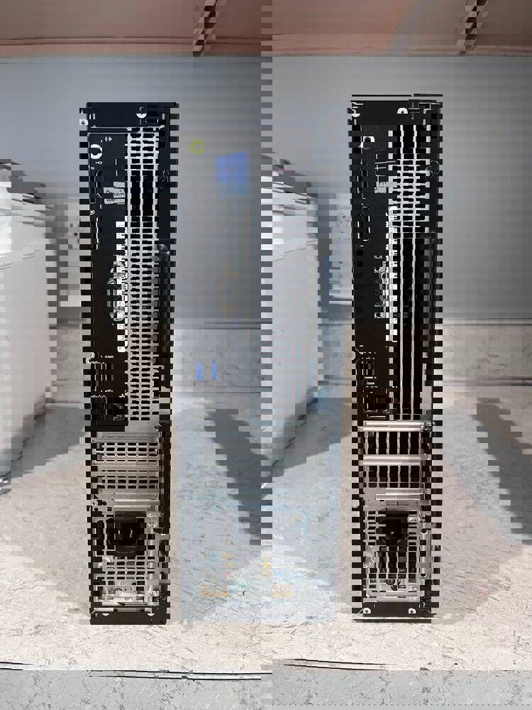 Dell OptiPlex 3040 SFF Business Desktop Bundle