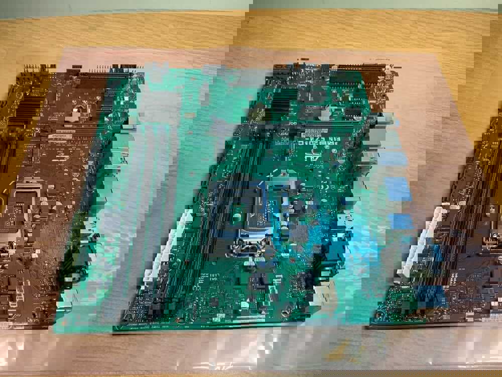ASUS Prime Q270M-C Motherboard - Intel LGA1151, Tested with IO Plate