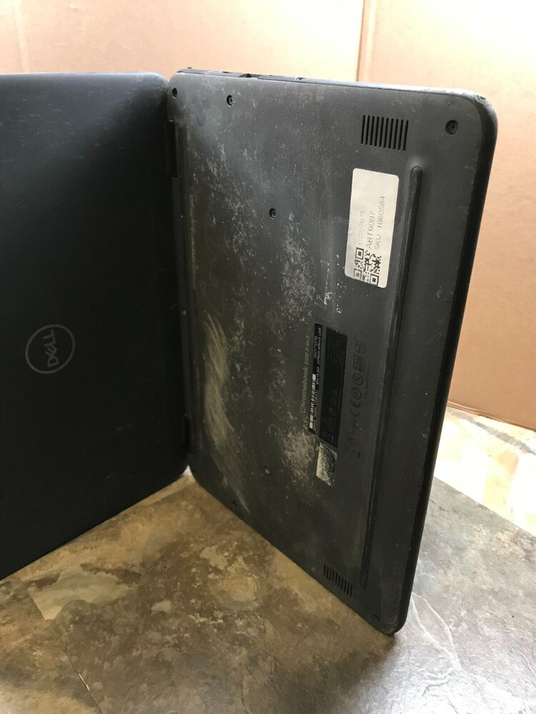 Dell Chromebook 3100 2-in-1 Laptop with Touchscreen