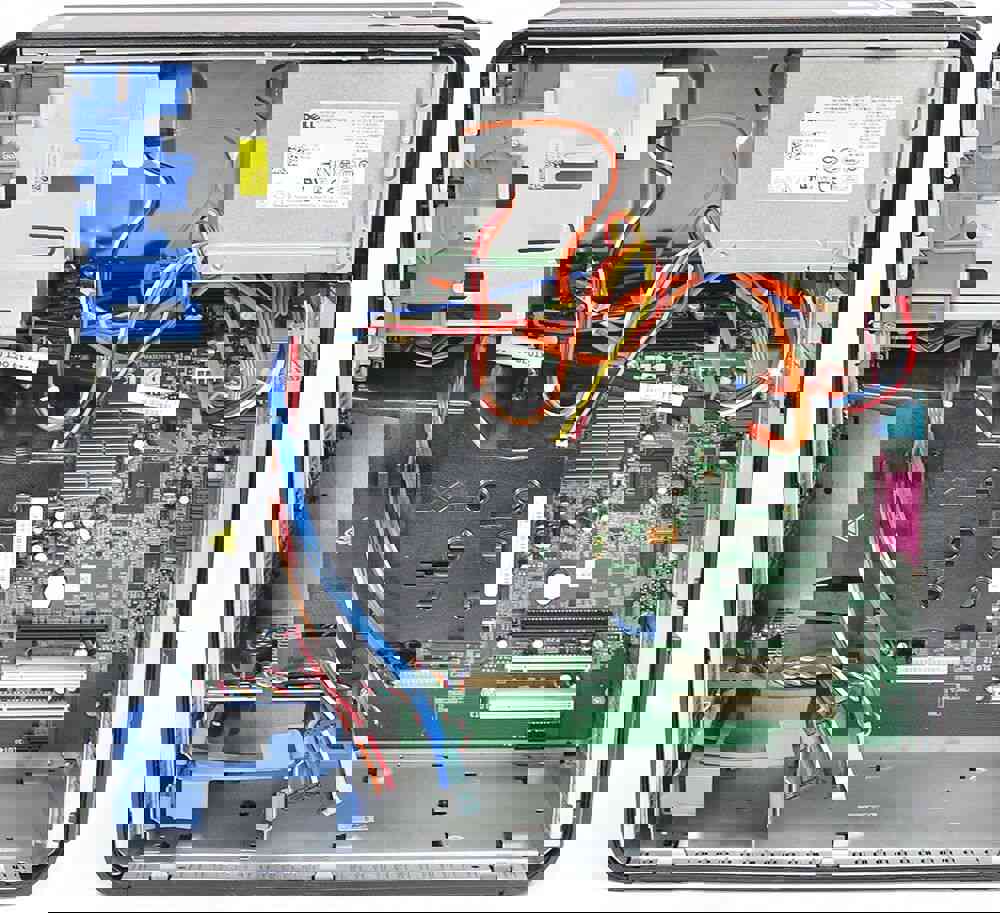 Dell Optiplex 760 MT Business Desktop PC