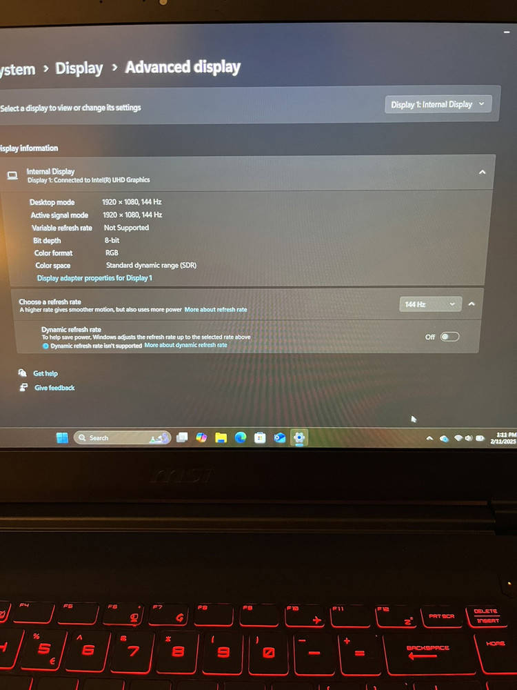 Powerful Mid-Range Gaming Laptop