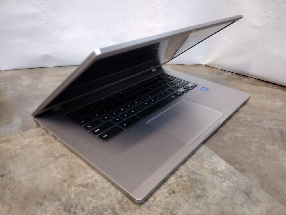Samsung Chromebook XE350XBA-K05US 15.6" FHD Laptop with Intel Processor, 4GB RAM, 128GB SSD