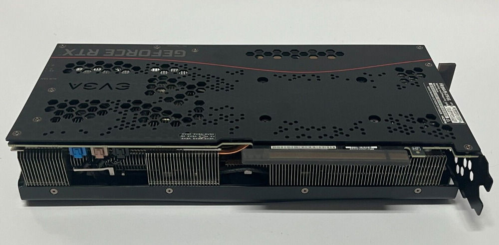 EVGA GeForce RTX 3070 Ti FTW3 Ultra Gaming Graphics Card