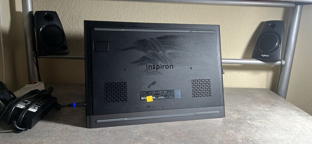 Dell Inspiron Gaming Laptop - Powerhouse for Gamers
