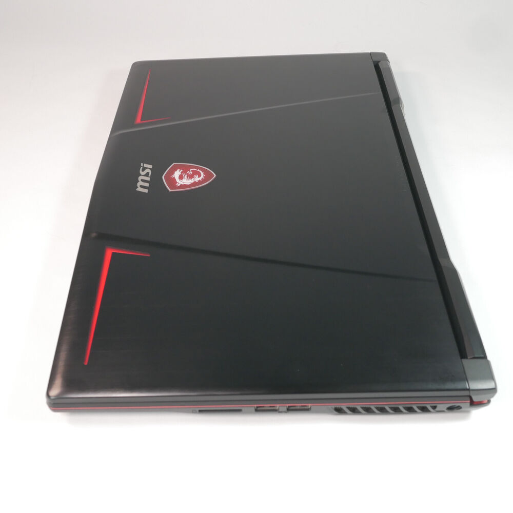MSI GP63 Leopard Gaming Laptop