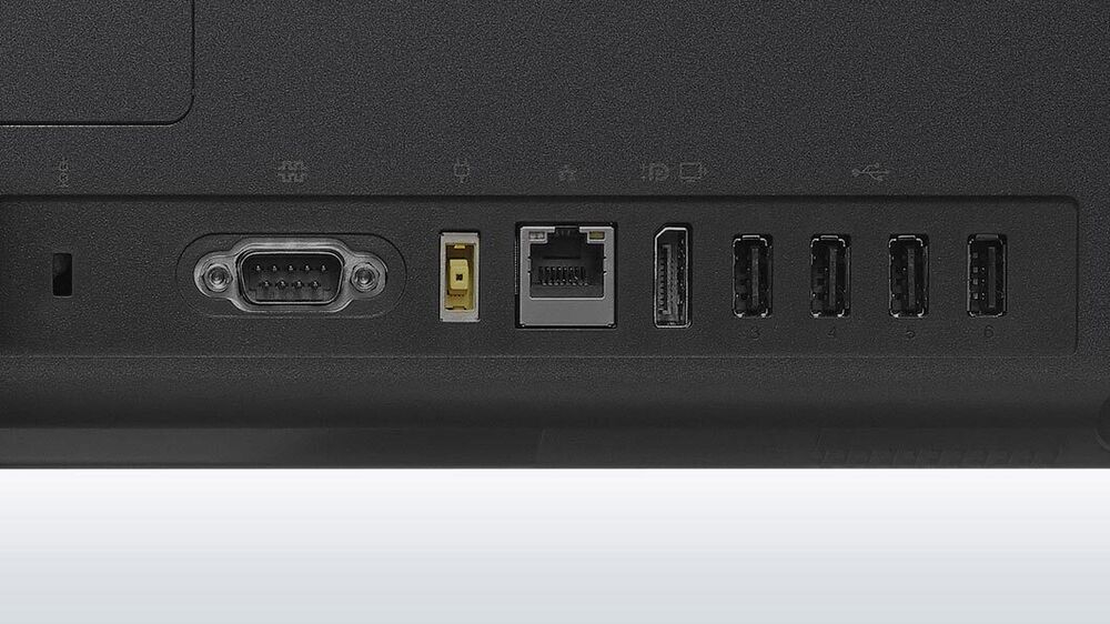 Lenovo M700 All-In-One PC with SSD, Wireless Mouse & Keyboard