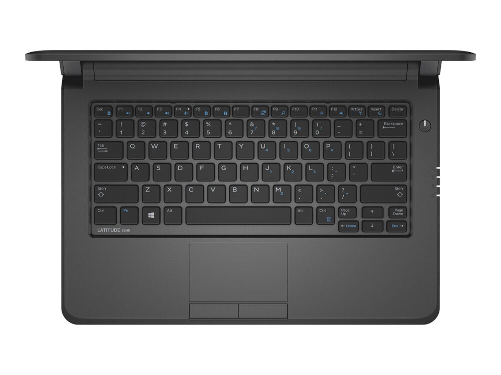 13.3" Touchscreen Dell Latitude Laptop: Intel i5, 8GB RAM, 512GB SSD, Windows 10