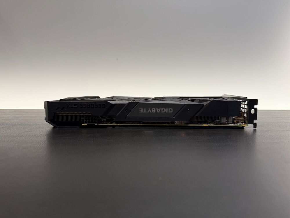GIGABYTE GeForce GTX 1660 Ti Gaming OC 6G Graphics Card