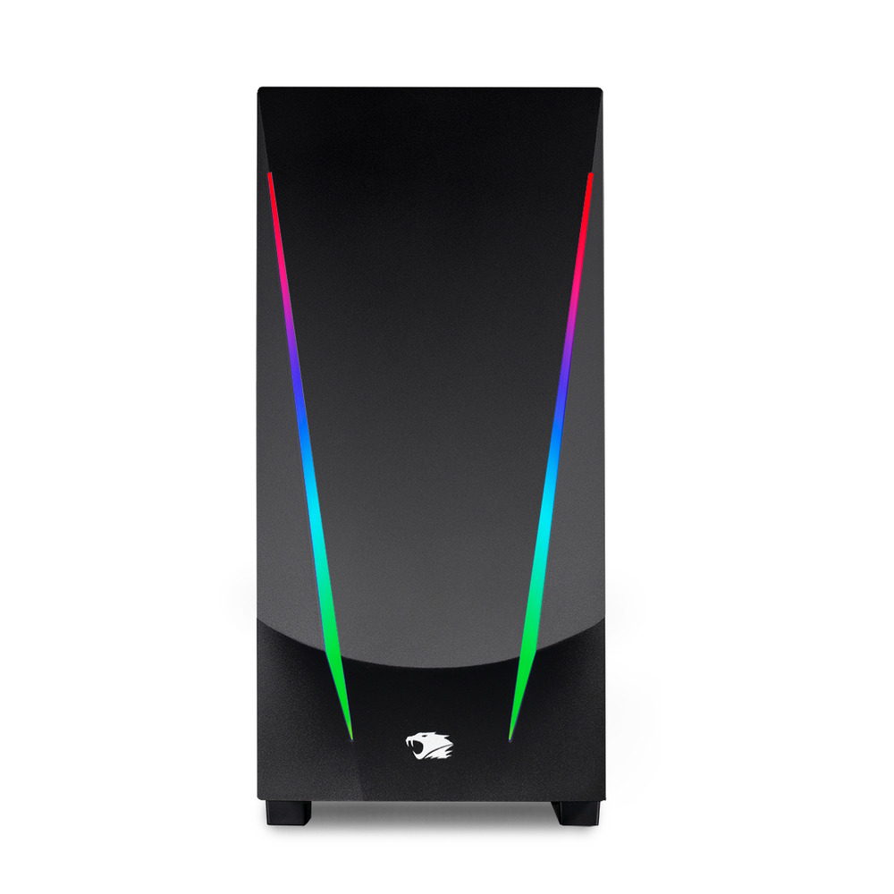 iBUYPOWER Trace 4 Mid-Tower Gaming Case - Open Box Deal