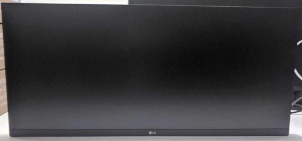 LG 29WP50S 29" Ultrawide Full HD IPS Monitor with HDR and AMD FreeSync