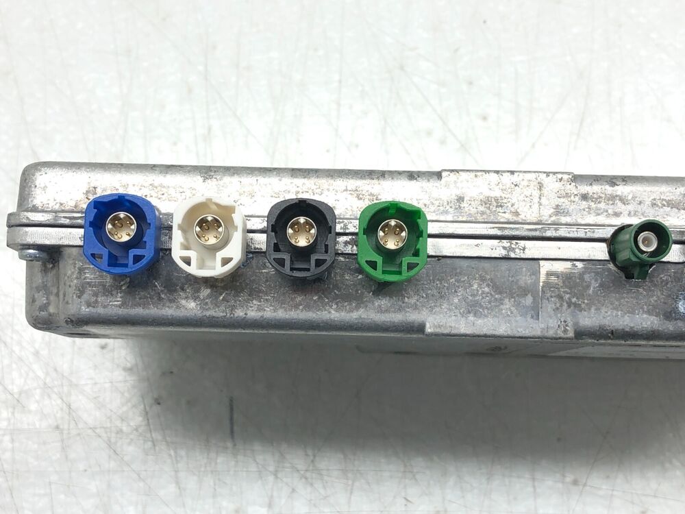 2018-2022 VW Atlas 360° Surround View Camera Control Module Unit OEM