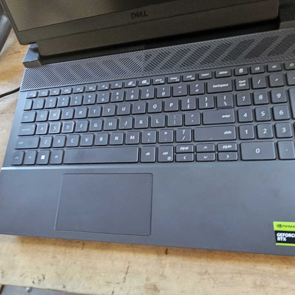 Dell G15 15" Gaming Laptop (5530) with Intel i9-13900HX, 1TB SSD, 32GB RAM, RTX
