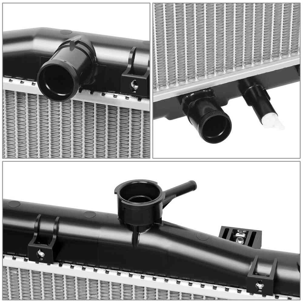 Aluminum OE Style Cooling Radiator for 2018-2022 Honda Accord 1.5L 2.0T