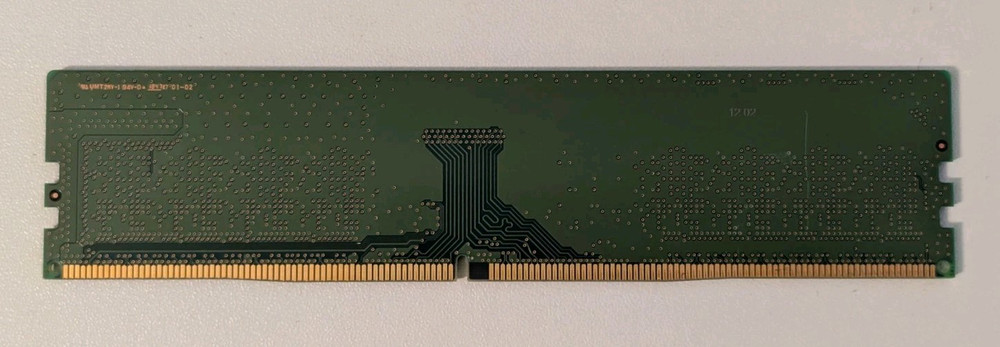 Samsung 8GB DDR4 2666MHz Desktop RAM Memory - Tested and Reliable