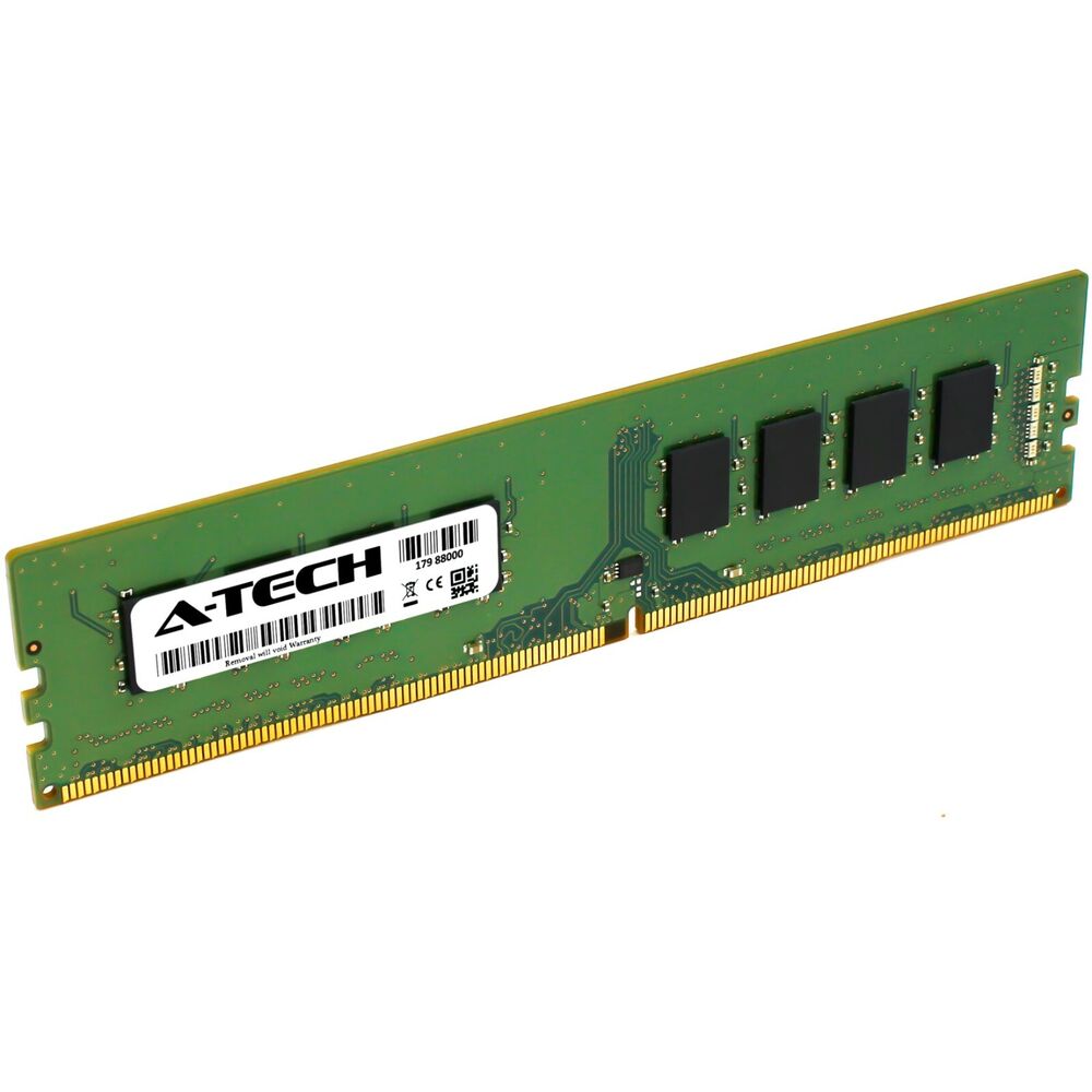 A-Tech 8GB DDR4 2666MHz RAM - High-Speed Desktop Memory Upgrade