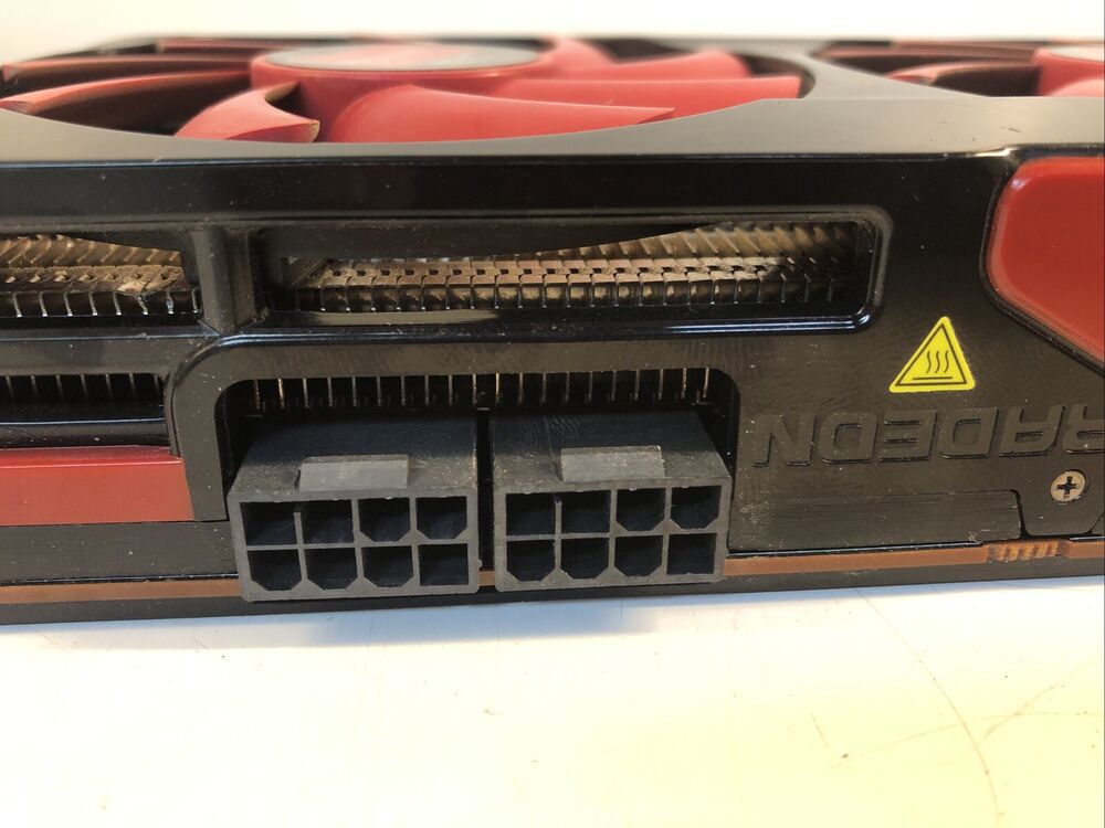 AMD Radeon HD8990 Graphics Card - High-Performance Gaming Solution