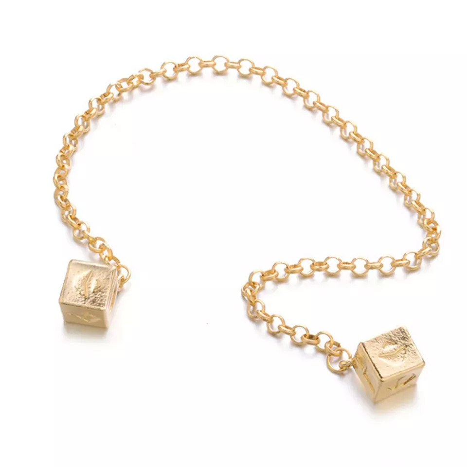 Star Wars Dice Chain Car Accessory