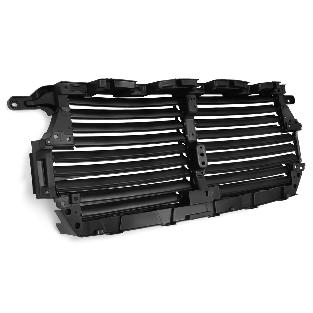 Upper Radiator Grille Air Shutter Control Assembly for Ford F-150 2018-2020