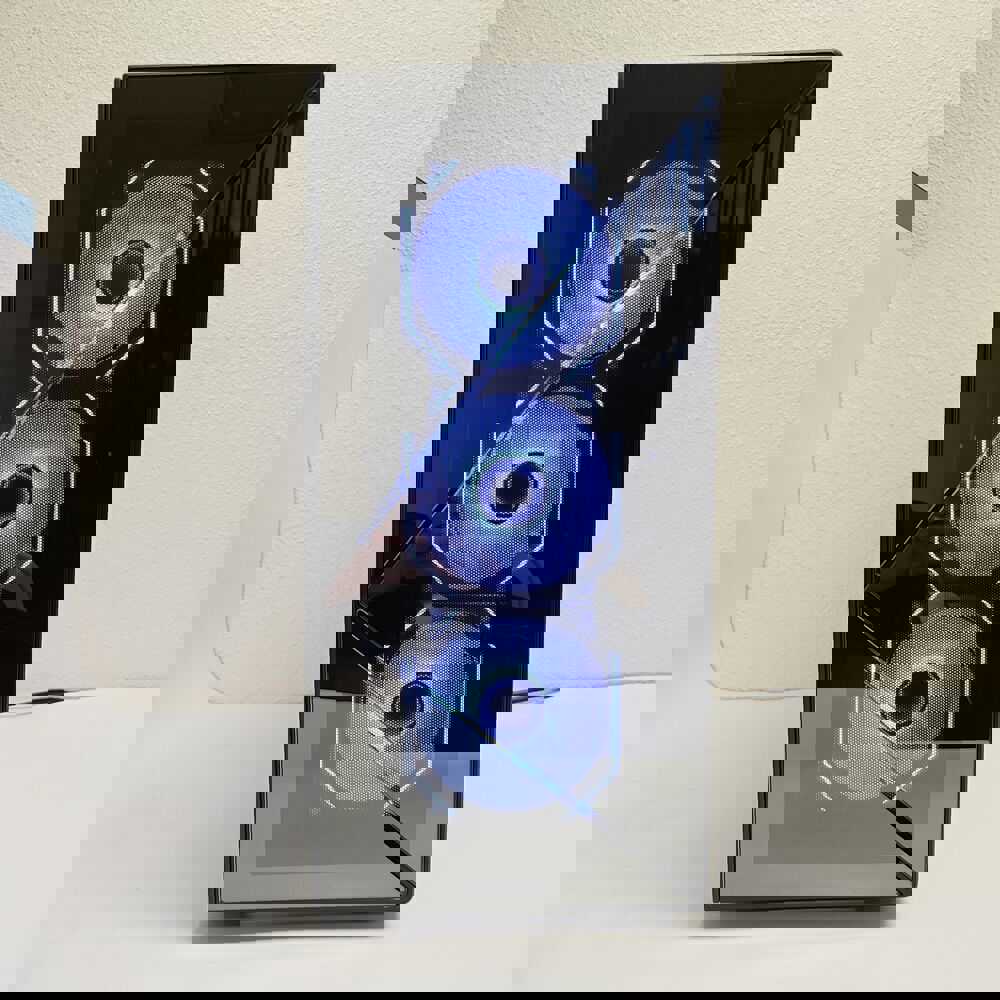 High-Performance i7 Gaming Desktop PC with 64GB RAM and 1TB SSD