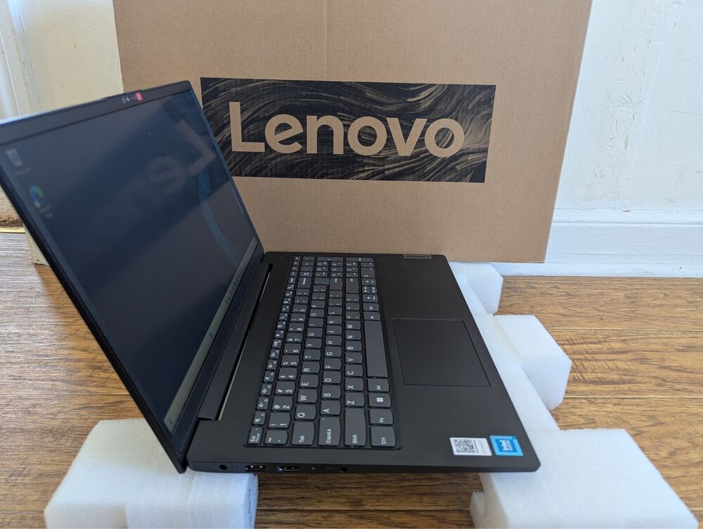 Lenovo V15 G2 Gaming Laptop - 15.6" FHD, 8GB RAM, 500GB SSD