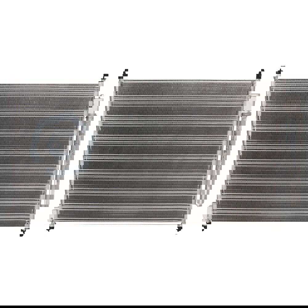 Aluminum Radiator & AC Condenser Cooling Kit for 2012-2015 Honda Civic