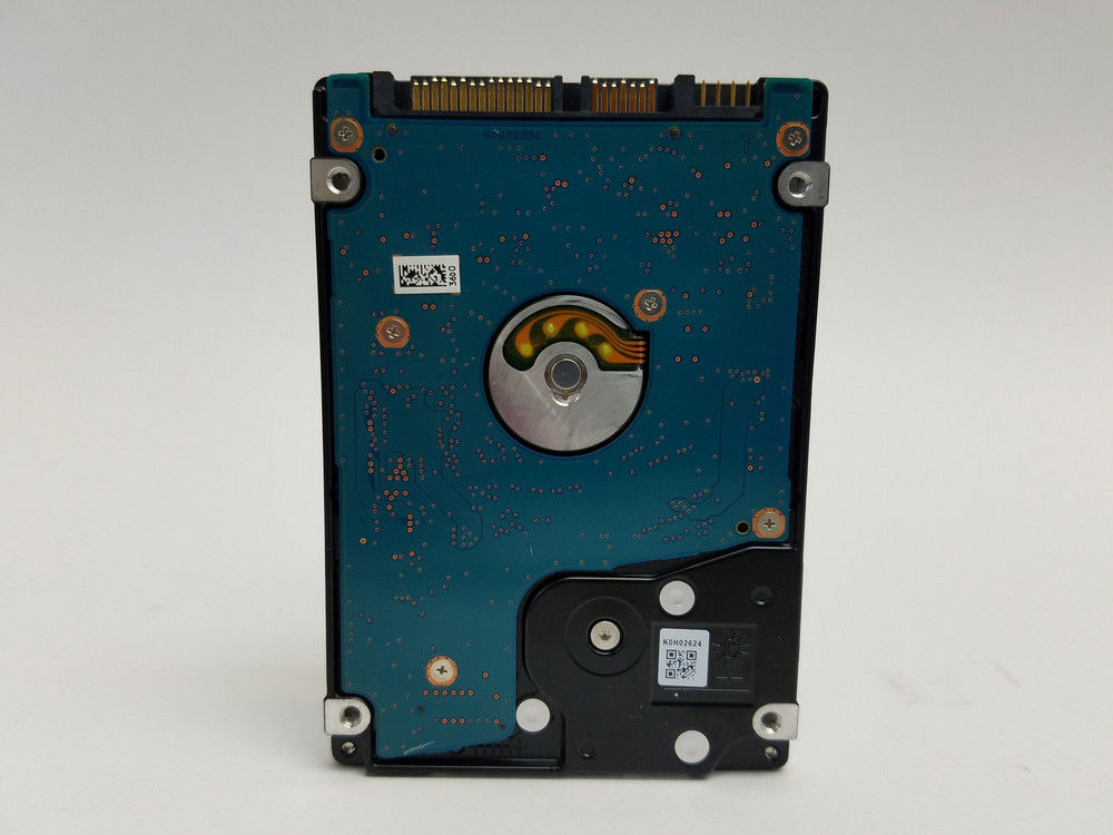 Toshiba 500GB 2.5" 7.2K RPM SATA III Internal Hard Drive