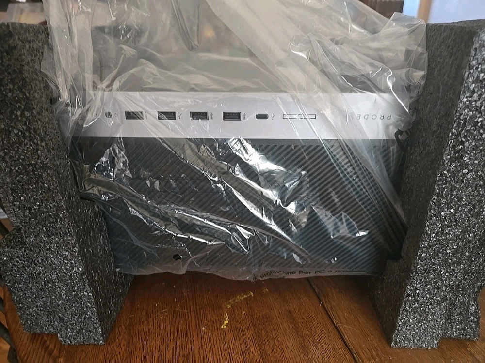 HP ProDesk 600 G3 MT Business PC with Intel i7-7700, 16GB RAM, 256GB SSD