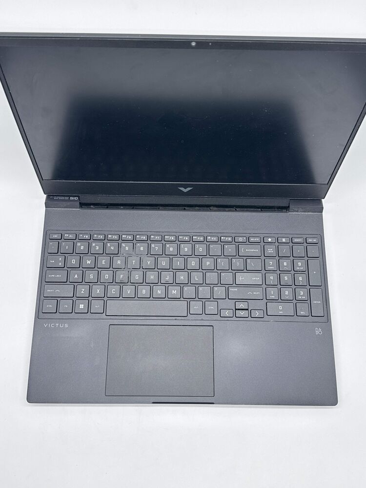 HP Victus Gaming Laptop with Ryzen 5 7535HS, 8GB RAM, 512GB SSD