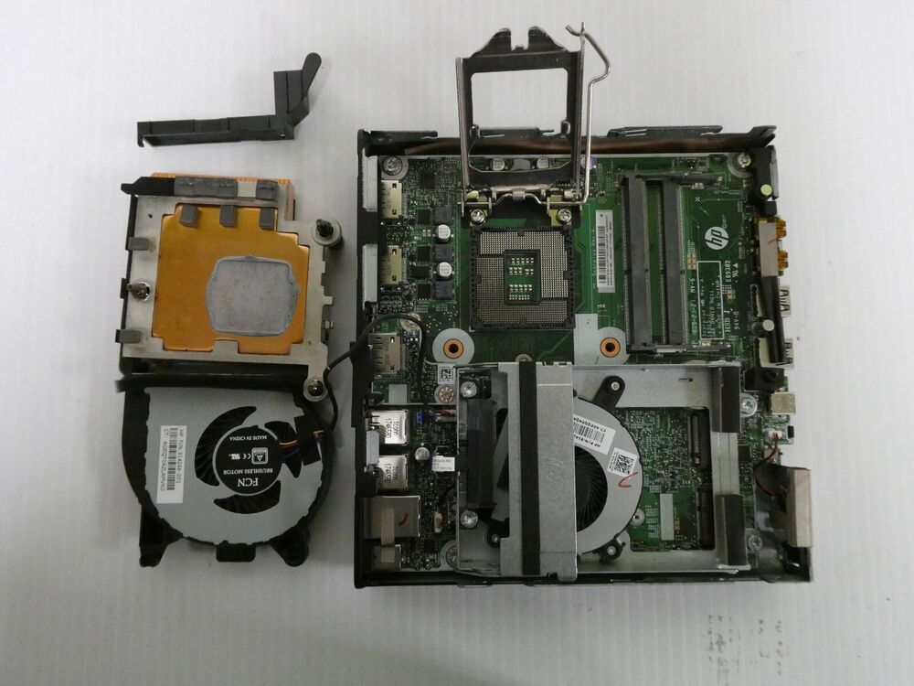 HP EliteDesk 800 G3 Mini Desktop System - Barebones