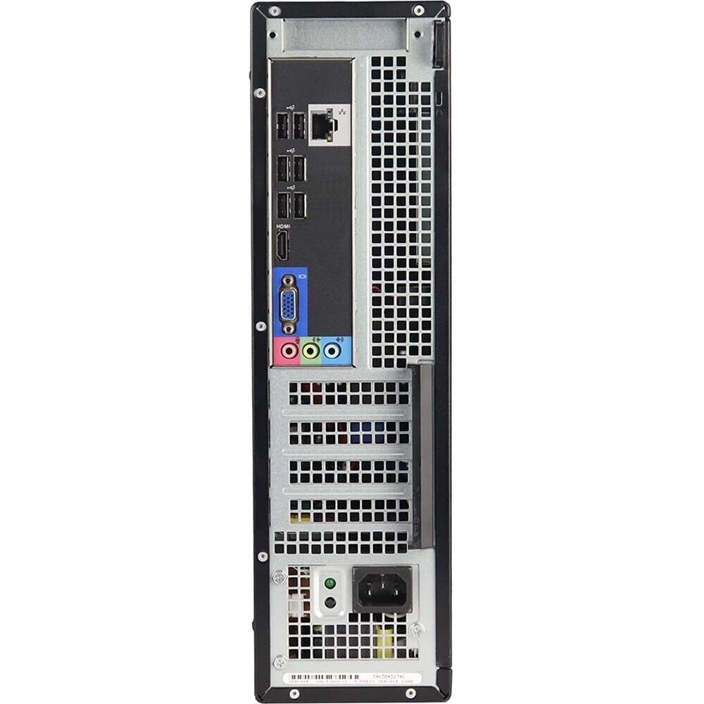 Dell Small Form Factor Desktop PC with Intel i5, 8GB RAM, 1TB HDD