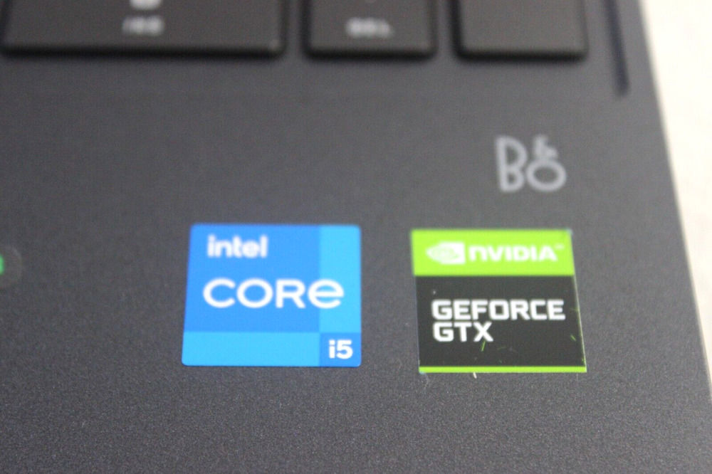 HP Victus B&O Gaming Laptop 15-fa0031dx with 12th Gen Intel i5