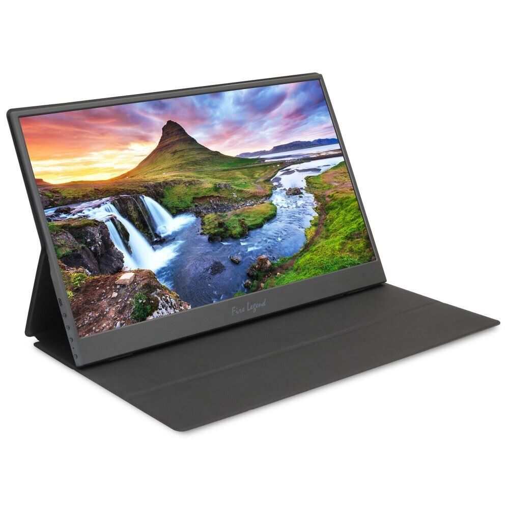 AcerAOPEN 16PM1Q 15.6" Portable LED Monitor - Certified Refurbished