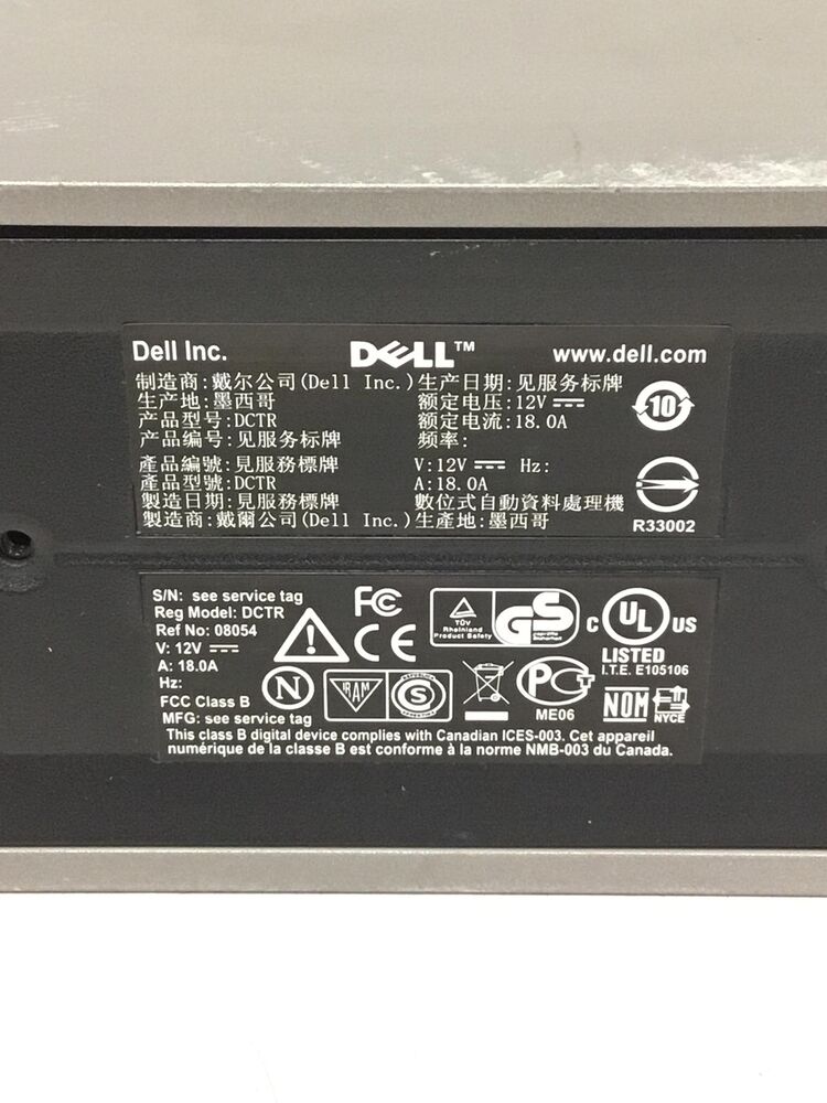 Dell Optiplex 760 Business Desktop Computer