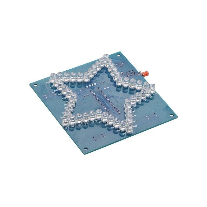 Colorful LED Star Water Light Module Kit